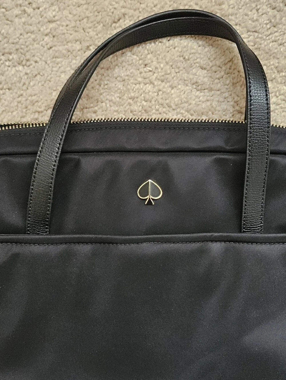Kate Spade New York Taylor Universal Laptop Bag EUC